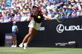 WTA Tennis - News update
