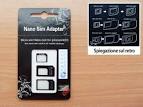 Come creare un adattatore per Micro-SIM -