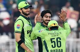 Shaheen Afridi hails team effort after whitewash over Sri Lanka