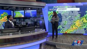 Central Florida Weather: Storms Give Way to Cooler Temperatures