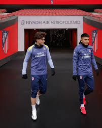 Previa Atlético de Madrid vs Alavés: el Metropolitano pone a prueba la ambición rojiblanca