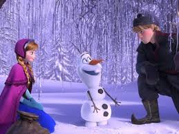 عکس های انیمیشن frozen 1