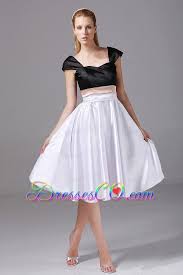 Image result for black and white party dresses for teenagers