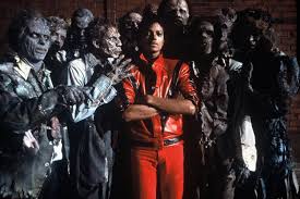 Image result for thriller album pic