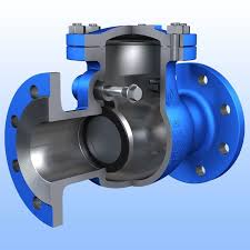 Cast Iron Flanged Swing Check Valve 24 Inches in Delhi at ...