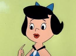 Betty Rubble - 8834-11964