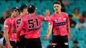 Sixers not shying from Sydney Smash mind games: Dwarshuis