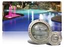 Recessed light fixture LED round pool - INTELLIBRITE 5G LED