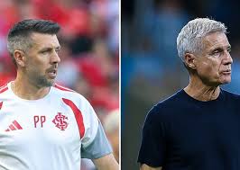 Dupla Gre-Nal segue a briga para fugir da zona de rebaixamento do Brasileirão