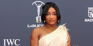 Simone Biles Breaks Down $23,000 Price Tag for Red Carpet Glam