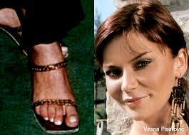Vesna Pisarovic - Vesna-Pisarovic-Feet-231154