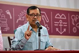 Detienen en Arizona a Gerardo Mérida Sánchez, ex secretario de Seguridad de Rocha Moya