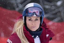 Lindsey Vonn says torn ACL 'had nothing to do' with crash at Winter Olympics