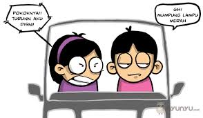 Hasil gambar untuk turunin gue disini sekarang juga