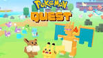 Pokemon Quest تم تحميلها أكثر