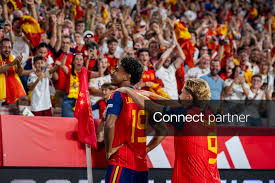 Spain Vs Croatia