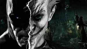 Image result for Batman: Arkham Asylum