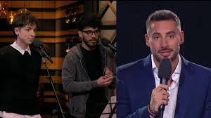 Nico Occhiato: Del Robo en La Voz al Filoso Comentario a Marley - Imagen ilustrativa del artículo
