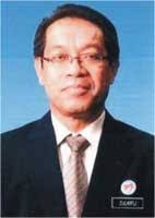 Dr Zulkifli Jantan - A2012041544