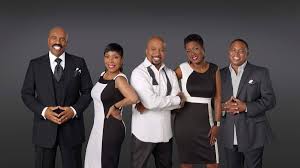 Steve Harvey and Morning Show Crew Share Their 