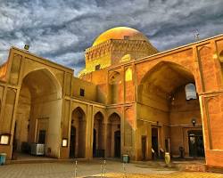 زندان اسکندر یزد -  جاذبه‌های گردشگری یزد