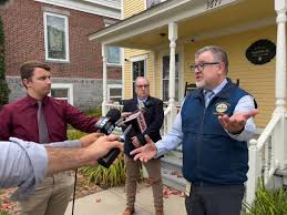 Grand Isle Prosecutor Doug DiSabito Formally Charged with DUI