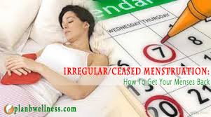 Image result for irregular menstrual cycle