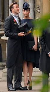 Image result for kate middleton wedding beckhams