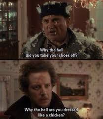 A Quote of Home Alone | QuoteSaga via Relatably.com