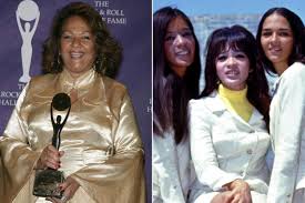Nedra Talley Ross, Last Surviving Member of 1960s Girl Group The Ronettes, Dies at 80