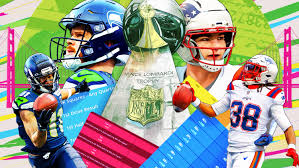 Sixty bets for Super Bowl 60 to get you ready for Seahawks-Patriots