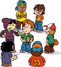 Resultado de imagen para imagenes actores que participan en el bullying