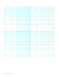 Image result for log graph paper