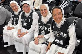 Who are the ‘Spurs nuns’? The Salesian Sisters who blessed Luke Kornet before a big Game 4 win