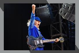 ¡AC/DC en Argentina! La leyenda del rock anuncia su gira Power Up