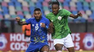 Botswana vs Zambia: COSAFA Cup Showdown in Bloemfontein! - Imagen principal del artículo