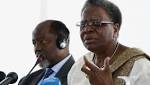 Namibian deputy prime minister survives