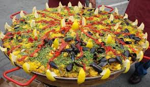 Картинки по запросу паэлья фото