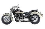 M - Yamaha V-Star 1100 Custom, Classic