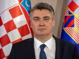 zoran milanović