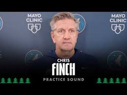 “We Got To Work A Little Harder.” | Chris Finch Practice Sound | 04.29.26