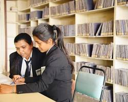 Image of Mahatma Jyoti Rao Phoole University Library