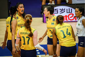 Sem Gabi, Zé Roberto define as 14 jogadoras para confronto contra a Itália pela VNL