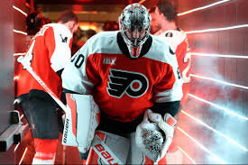 Flyers’ Dan Vladar remains levelheaded as playoffs approach: ‘Nothing’s changing’ - The Athletic
