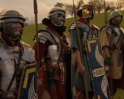Modern roman