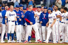 Giants-Rangers Series Preview: Trades! Trades! Trades!