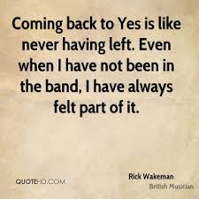 Rick Wakeman Quotes | QuoteHD via Relatably.com