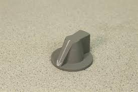 NEW Unknown Brand Test Equiptment Grey Pointer Knob MS25166 ...
