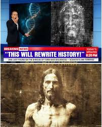 Hidden Code Discovered in Shroud of Turin Through AI Scan A high-resolution AI scan has revealed a complex pattern within the Shroud's fibers—so intricate that experts doubt a medieval artist could have