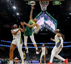 Gabby Williams Enters WNBA All-Star Discussion with Historic Season